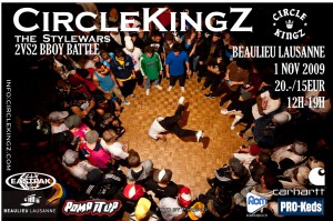 FlyerCircleKingz2009