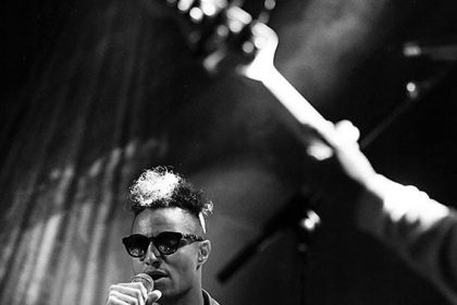 rpZ était au Cully pour vous, épisode 2 avec José James