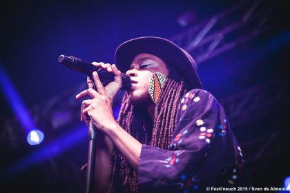 Entretien avec Akua Naru
