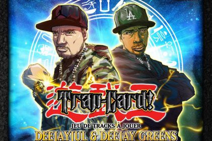 DeeJayJul & Greens – Trap Card