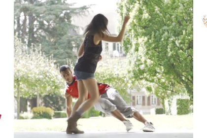 Monkee x Silvana Pedrozo – Break-Salsa Experiment