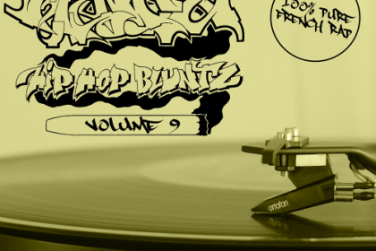 DJ Menas – Hip Hop Bluntz #9