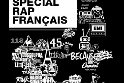 dj Wiz – Rap History « Spécial Rap Français » Pt.1