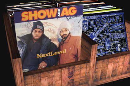 Diggin in the crates 2.0