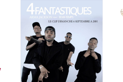 Arma Jackson ft 3e Mi-Temps – 4 Fantastiques + Headshot