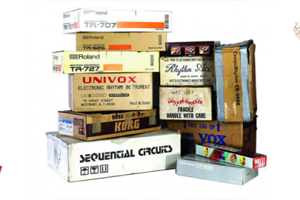Beat Box: A Drum Machine Obsession