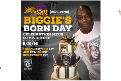 Mister Cee – Biggie Birthday Mix