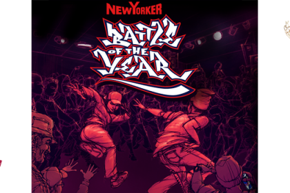 The Battle of the Year 2015