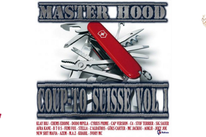 Master Hood – Coup-to Suisse vol. 1