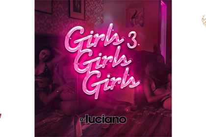 dj Luciano – Girls girls girls 2016