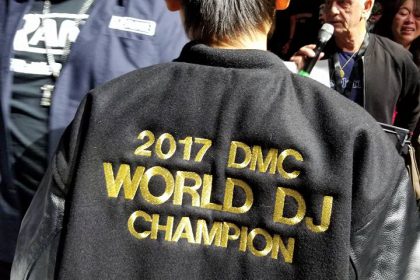 J’ai 12 ans et je suis champion du monde DMC…