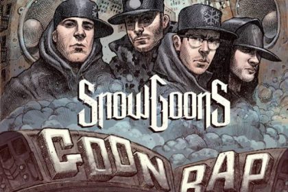 dj Menas – Goon Bap Tour Mix 2017