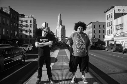 A-F-R-O & Marco Polo (USA) + Le FLoOW (CH) au Romandie, c’est mercredi!