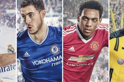 FIFA 17 arrive !