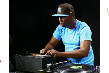 Hey Grandmaster Flash, c’est quoi être dj ?