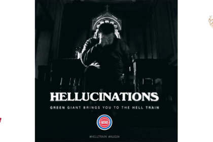 Gasface x Green Giant – The Hellucinations Mixtape