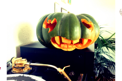 Happy Hiphop Halloween