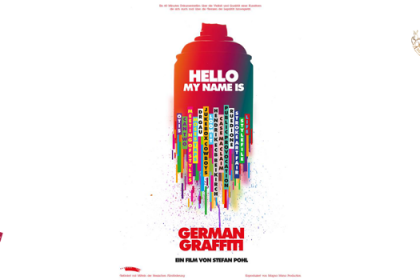 Hello my name is – German Graffiti