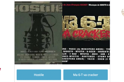 A la recherche… Hostile vs Ma 6-T va cracker