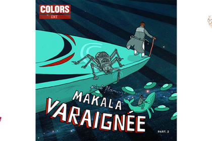 Makala – Varaignée part. 2 (EP)