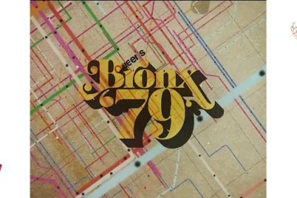 Bronx 79, la naissance du Hiphop