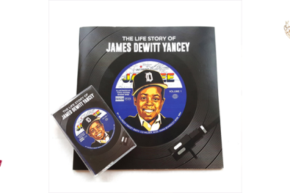 L’histoire de J Dilla pour vos enfants…