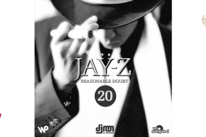 Jay Z – Reasonable Doubt 20th Anniversary Mixtape