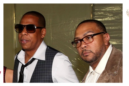 Le procès de Jay Z et Timbaland