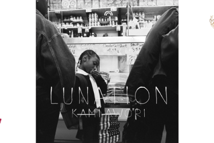 Kami Awori – Lunation