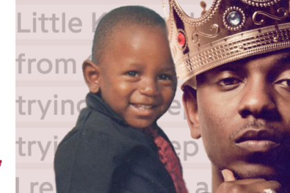 L’autobiographie de Kendrick par Kendrick Lamar