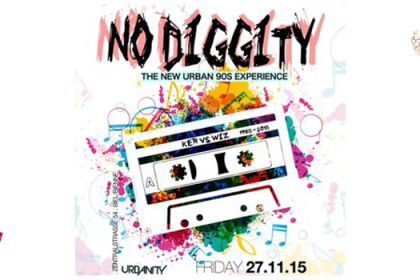 dj Ker & dj Wiz – No Diggity (mixtape)