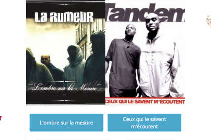 Le meilleur album de l’histoire du rap français ? La Rumeur vs Tandem