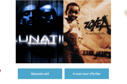A la recherche… Lunatic vs Zoxea