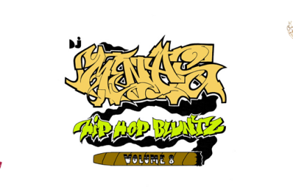 dj Menas – Hiphop Bluntz 8 (mixtape)