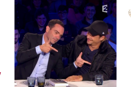 Moix, Salamé et le traitement du rap dans les médias