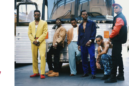 The New Edition Story (minisérie BET)