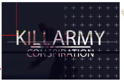 Nokti – Killarmy : Conspiration
