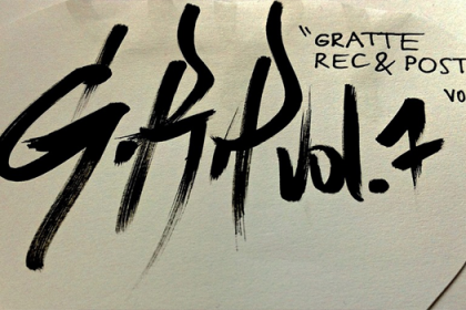 Oddrock présente Gratte, Rec & Poste (album)