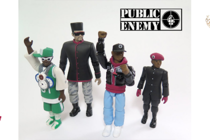 Figurines Public Enemy