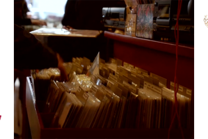 Record Stores: A Photo Book About the Culture of Record Stores
