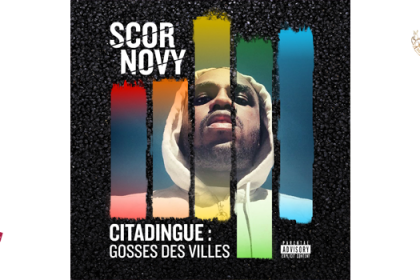 Scor Novy – Citadingue (gosses des villes) EP