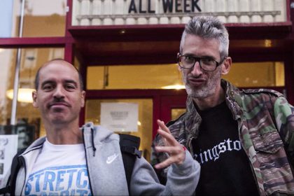Stretch Armstrong et Bobbito viennent sauver le game