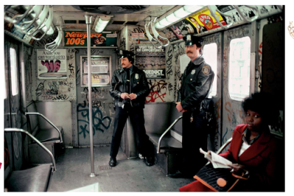 Martha Cooper et Henry Chalfant parlent du graffiti (1985)