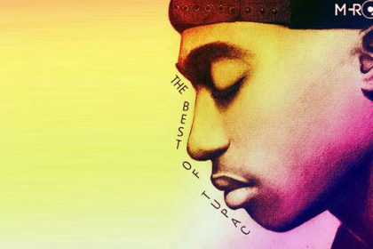 dj M-Rock – The Best of Tupac