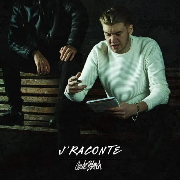 geule blansh j'raconte
