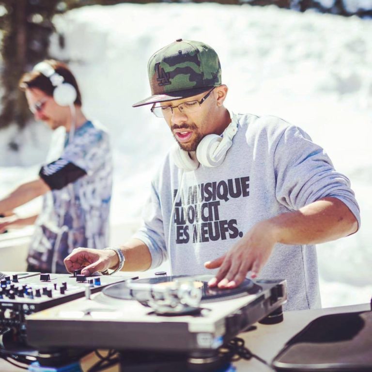 dj greens
