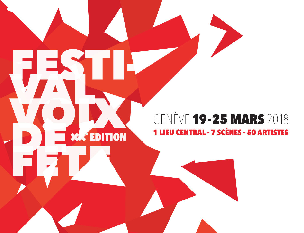 voix de fête
