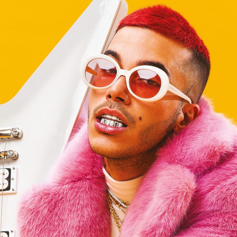 sfera ebbasta rockstar