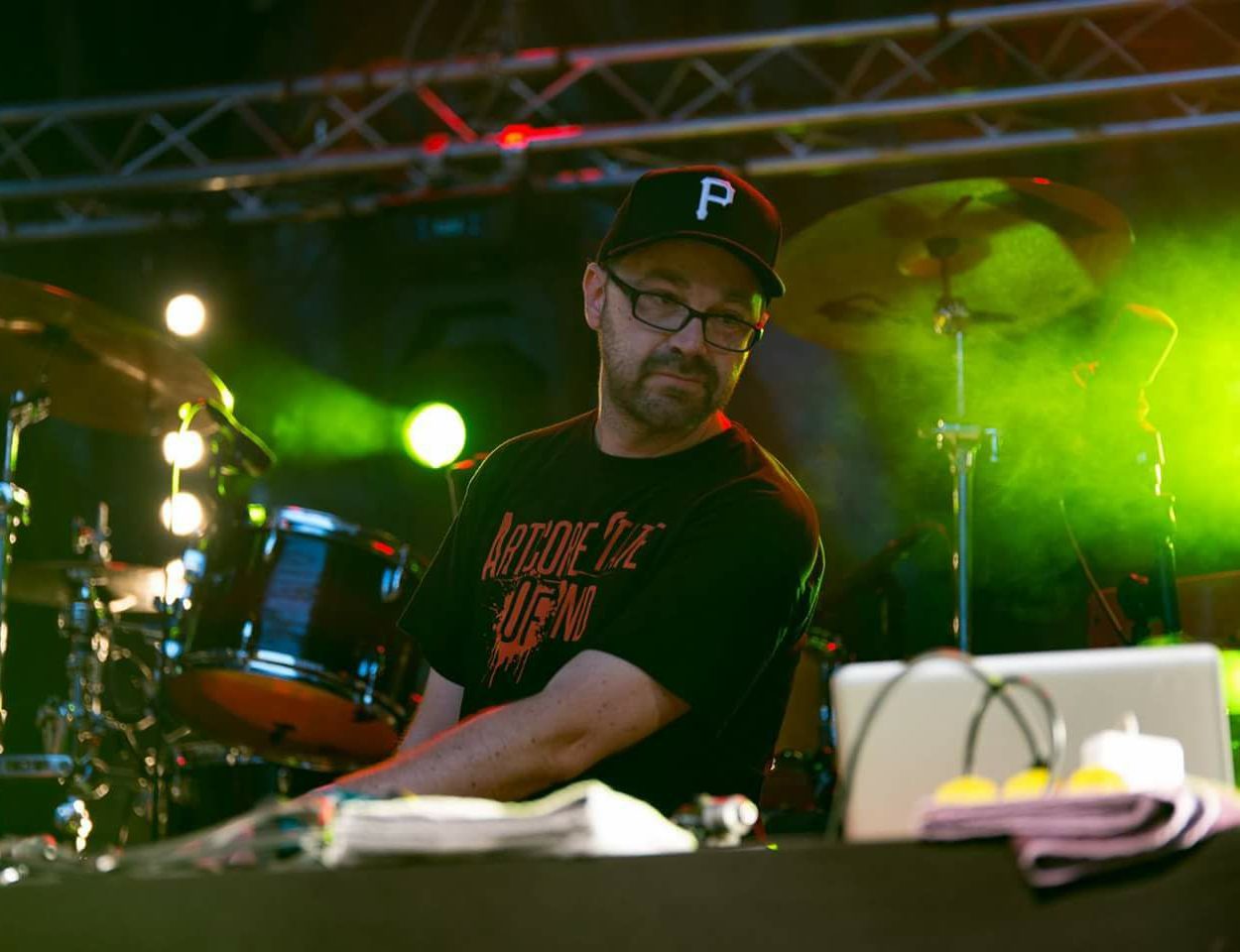 dj pkur otr dj crew