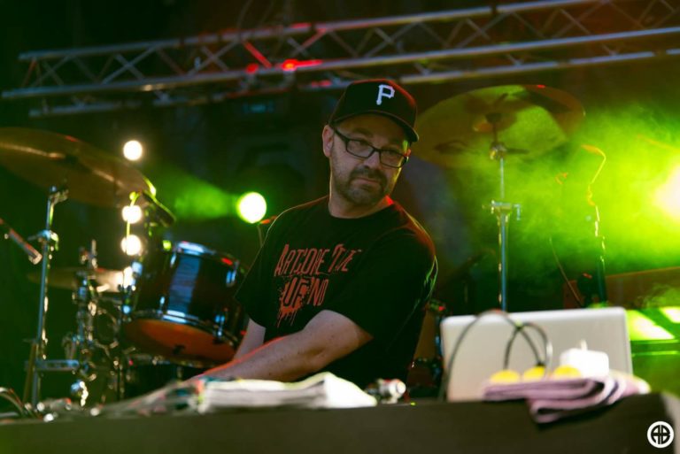 dj pkur otr dj crew